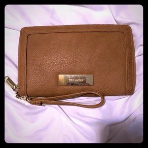 Steve Madden wallet/wristlet/clutch